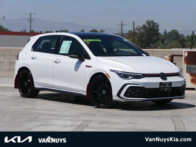2023 Volkswagen Golf GTI 2.0T 40th Anniversary Edition for sale in Van Nuys, CA