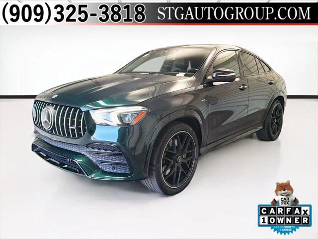 2023 Mercedes-Benz AMG GLE 53 4MATIC for sale in Montclair, CA