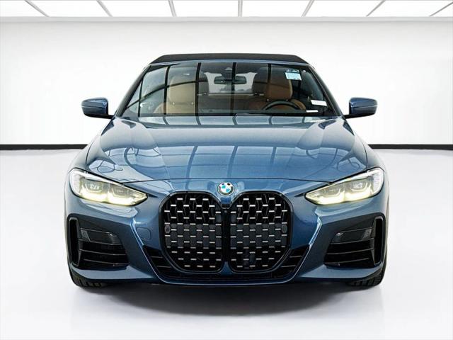 2024 BMW M4 M440i