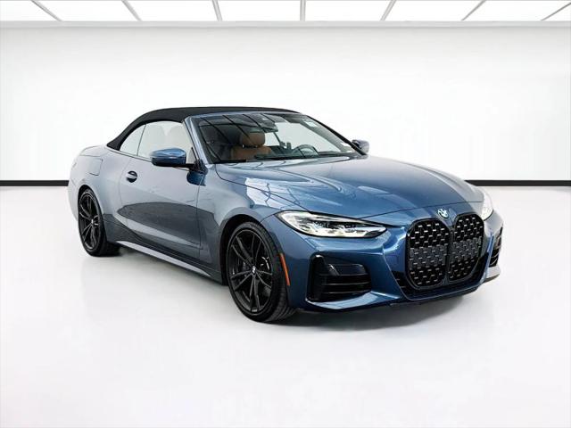 2024 BMW M4 M440i