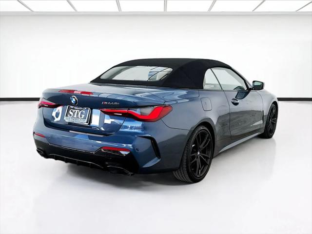 2024 BMW M4 M440i