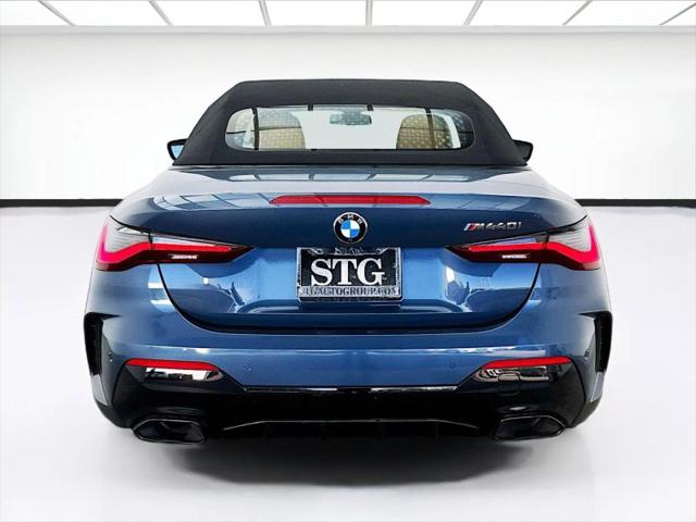2024 BMW M4 M440i