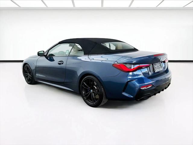 2024 BMW M4 M440i