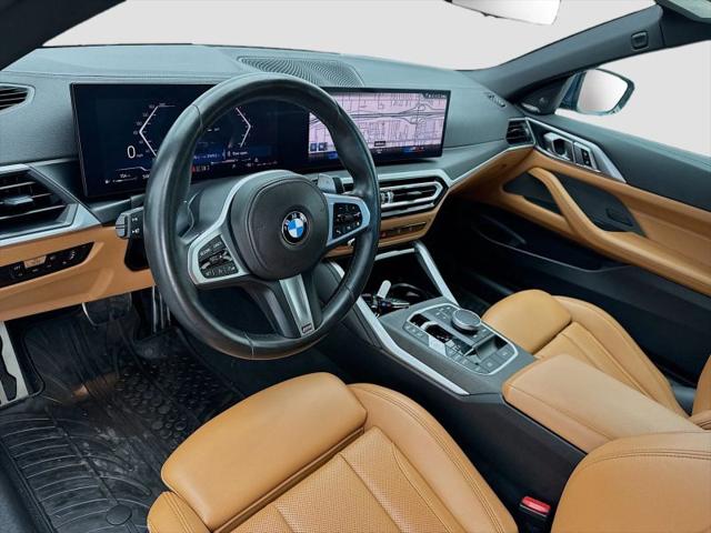 2024 BMW M4 M440i