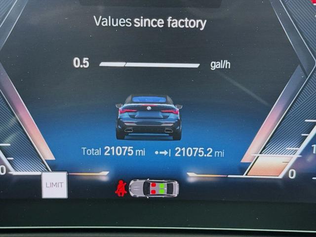 2024 BMW M4 M440i