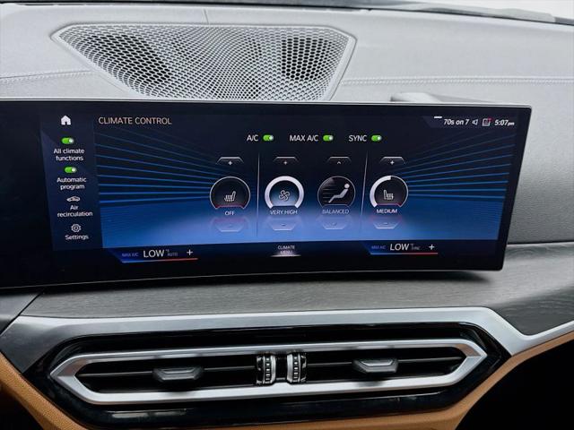 2024 BMW M4 M440i