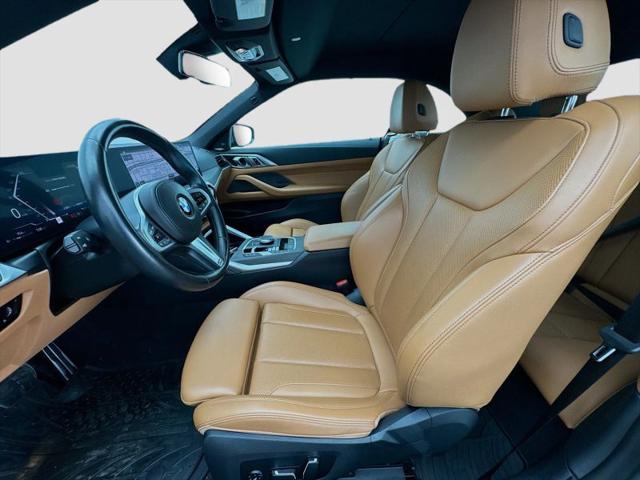2024 BMW M4 M440i