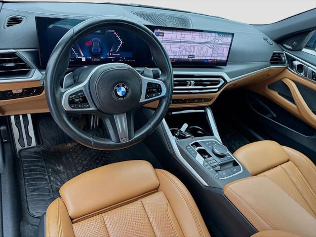 2024 BMW M4 M440i