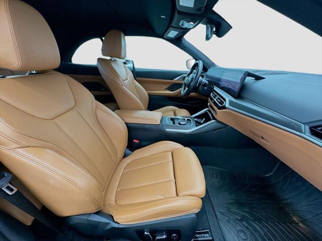 2024 BMW M4 M440i