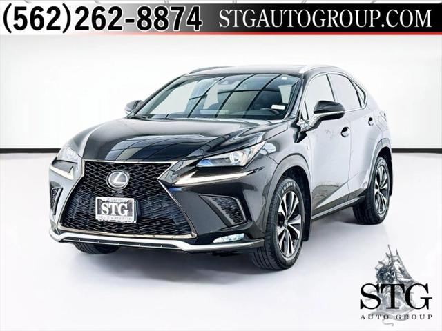 2020 Lexus NX 300 F SPORT for sale in Montclair, CA
