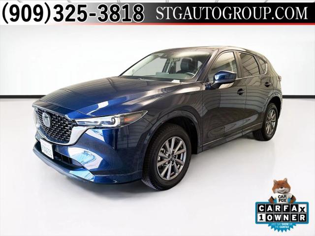 2025 Mazda CX-5 2.5 S Preferred for sale in Montclair, CA