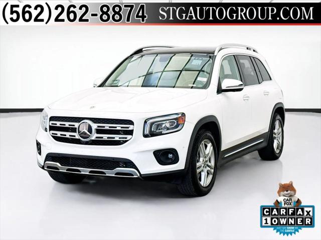 2023 Mercedes-Benz GLB 250 for sale in Montclair, CA