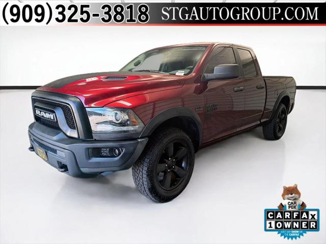 2020 Ram 1500 Warlock Quad Cab 4x2 64 Box for sale in Montclair, CA