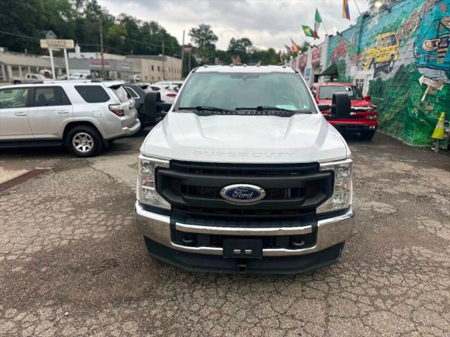2021 Ford F-250 XL