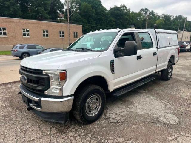 2021 Ford F-250 XL