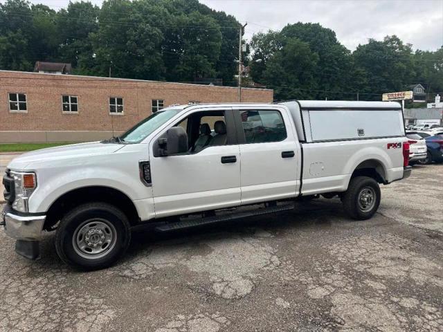 2021 Ford F-250 XL