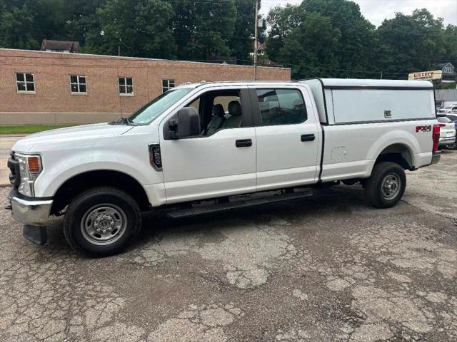 2021 Ford F-250 XL