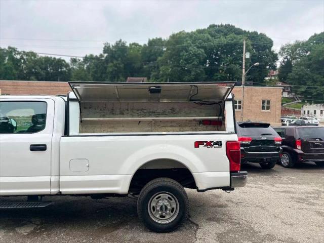 2021 Ford F-250 XL