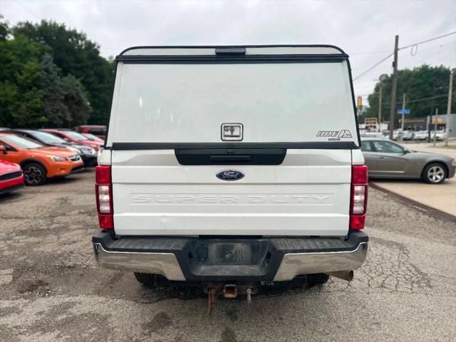 2021 Ford F-250 XL