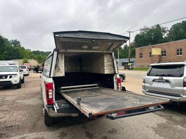 2021 Ford F-250 XL