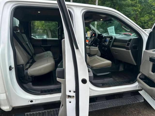 2021 Ford F-250 XL