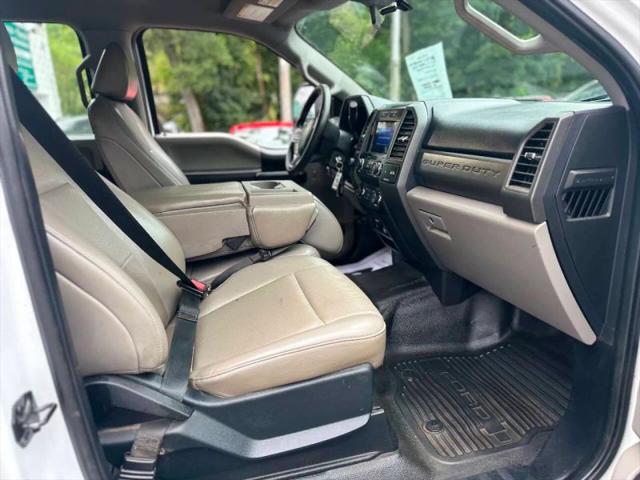 2021 Ford F-250 XL
