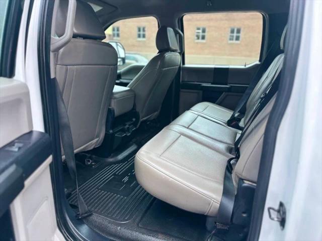 2021 Ford F-250 XL