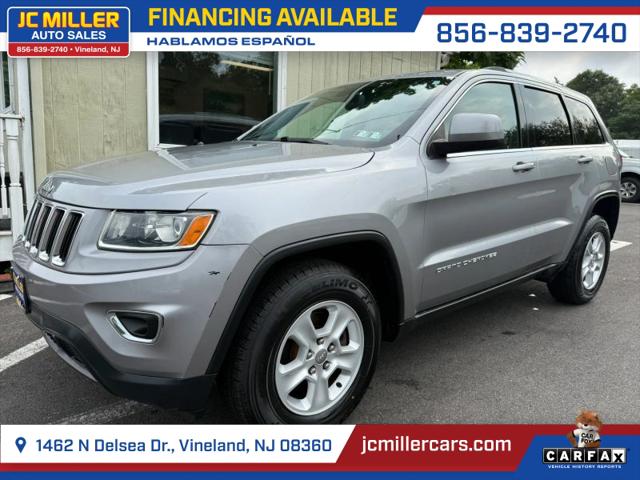 2015 Jeep Grand Cherokee Laredo for sale in Vineland, NJ