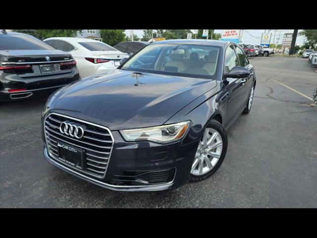 2016 Audi A6 2.0T Premium Plus for sale in Palatine, IL
