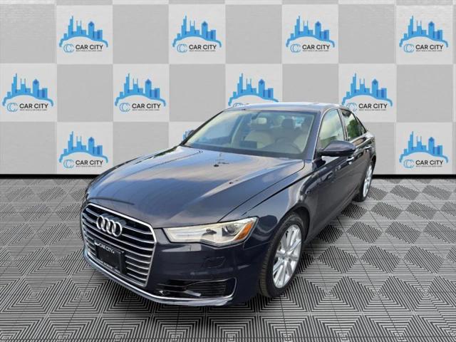 2016 Audi A6 2.0T Premium Plus
