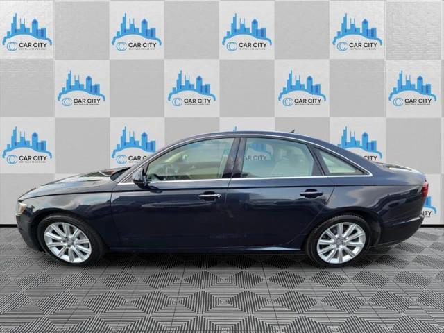 2016 Audi A6 2.0T Premium Plus