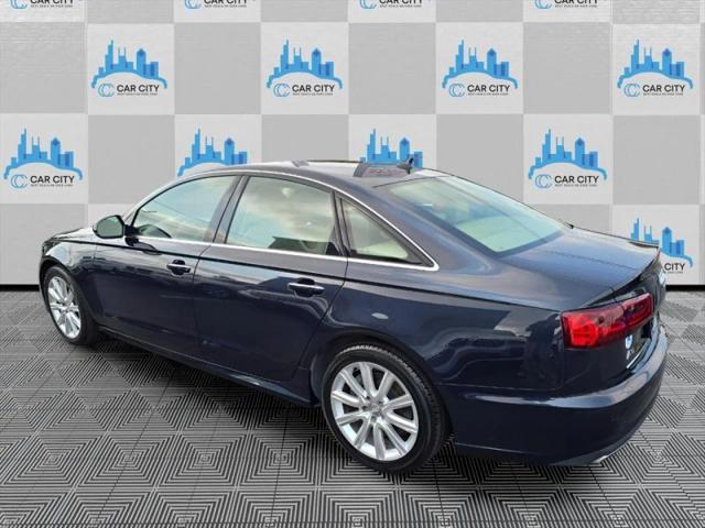 2016 Audi A6 2.0T Premium Plus