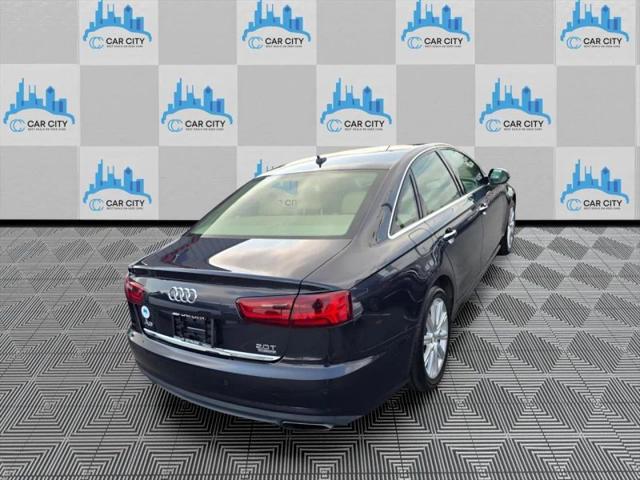 2016 Audi A6 2.0T Premium Plus