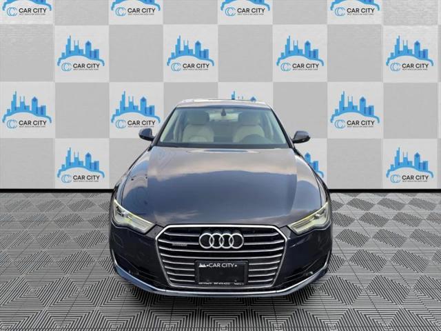 2016 Audi A6 2.0T Premium Plus