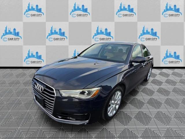 2016 Audi A6 2.0T Premium Plus