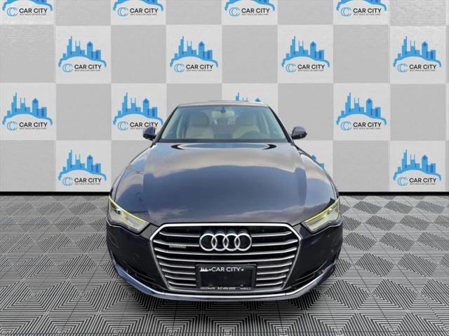 2016 Audi A6 2.0T Premium Plus