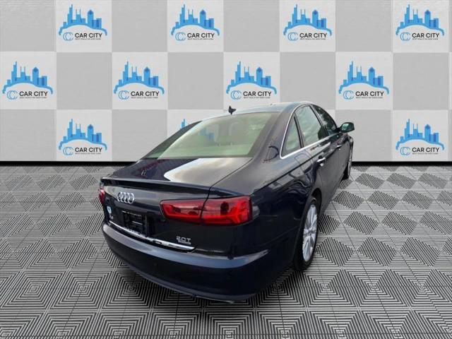 2016 Audi A6 2.0T Premium Plus