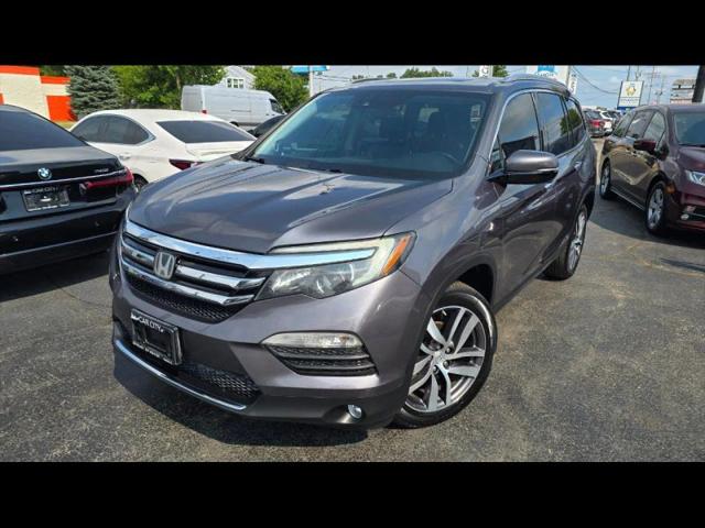 2016 Honda Pilot Elite for sale in Palatine, IL