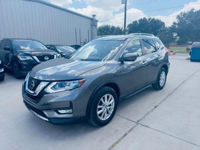 2018 Nissan Rogue SV for sale in Sugar Land, TX