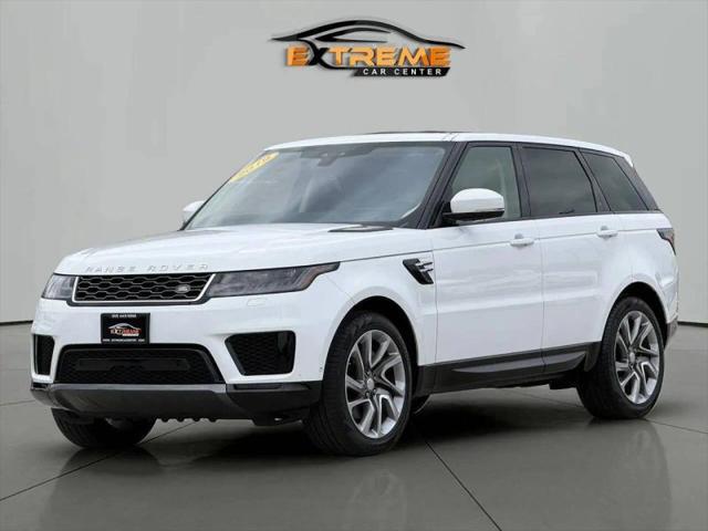 2019 Land Rover Range Rover Sport HSE MHEV for sale in Detroit, MI