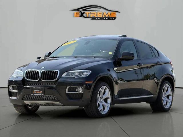 2014 BMW X6 xDrive35i for sale in Detroit, MI