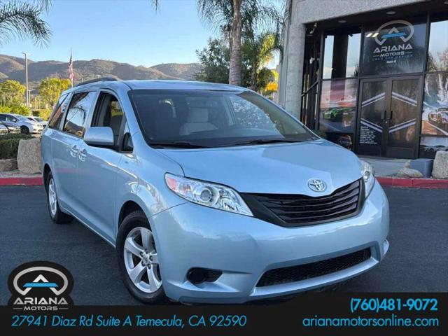 2015 Toyota Sienna LE 7 Passenger for sale in Temecula, CA