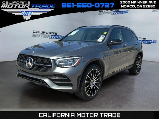 2021 Mercedes-Benz GLC SUV for sale in Norco, CA