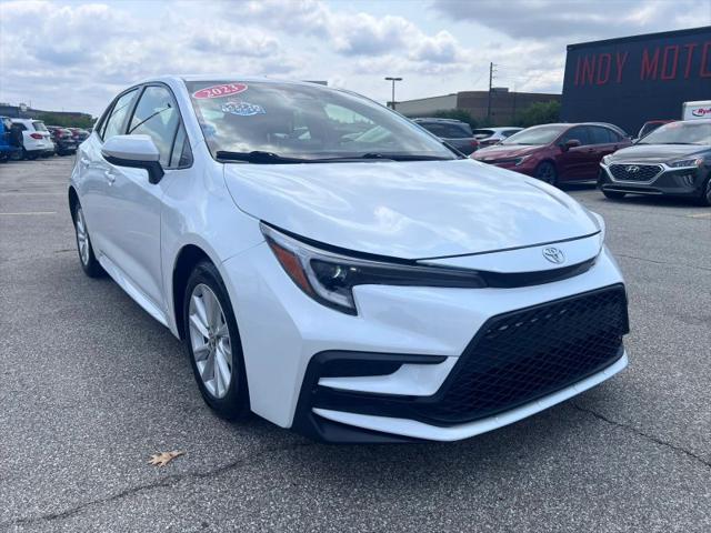 2023 Toyota Corolla SE for sale in Indianapolis, IN