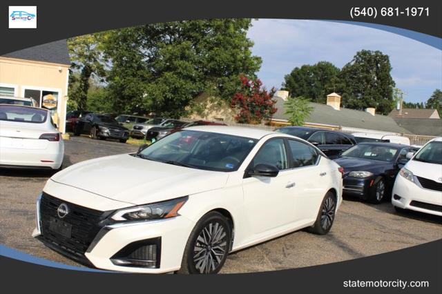 2024 Nissan Altima SV FWD for sale in Fredericksburg, VA