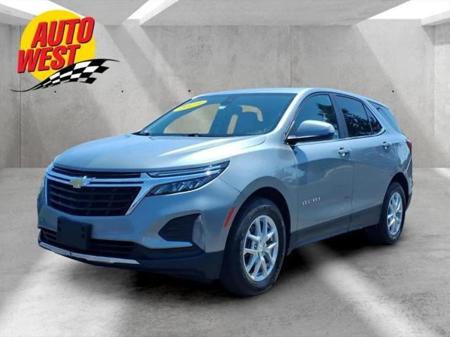 2023 Chevrolet Equinox AWD LT for sale in Plainwell, MI