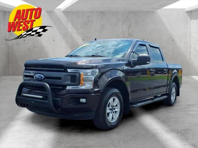 2019 Ford F-150 XL for sale in Plainwell, MI