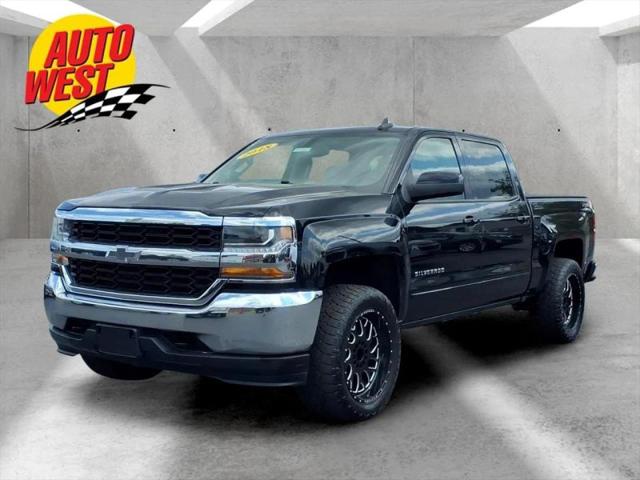 2018 Chevrolet Silverado 1500 1LT for sale in Plainwell, MI