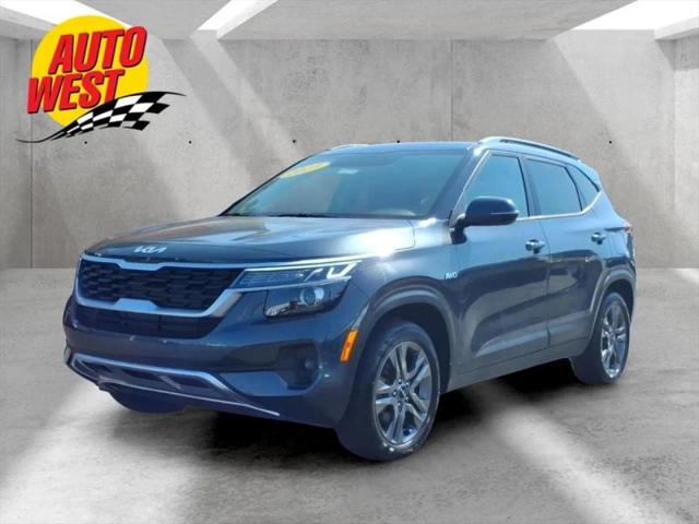 2023 Kia Seltos LX for sale in Plainwell, MI
