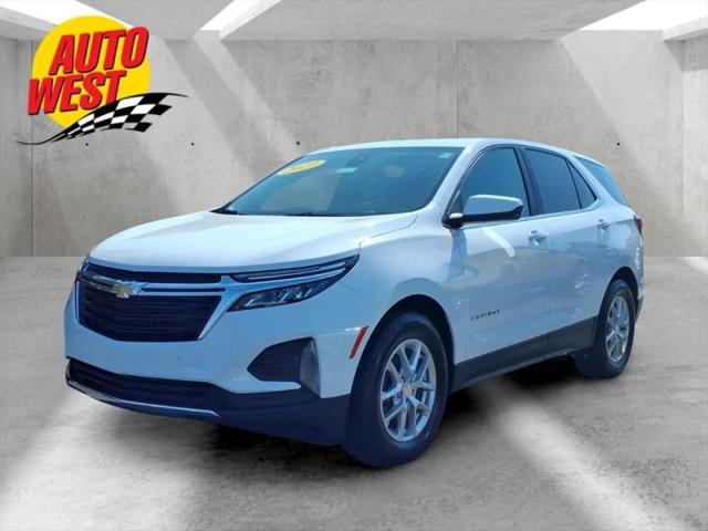 2022 Chevrolet Equinox FWD LT for sale in Plainwell, MI